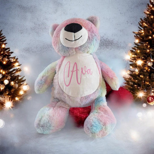 Personalised teddies