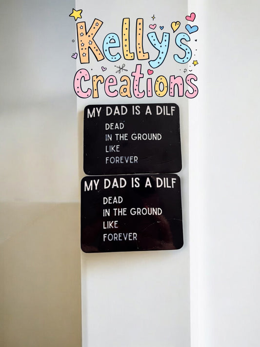 DILF magnet