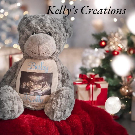 Personalised teddies