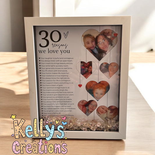 30 reasons