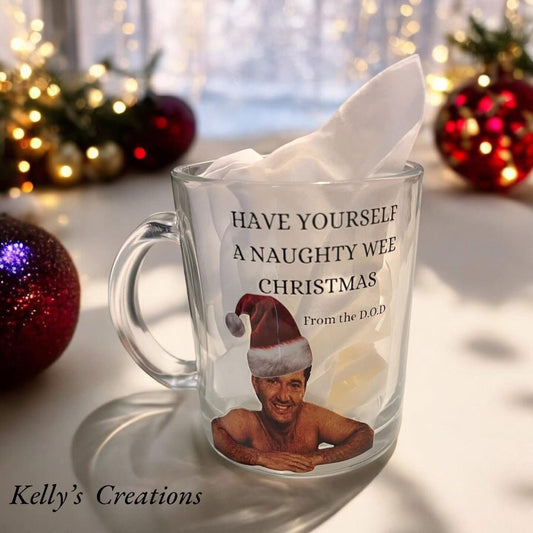The DOD mug