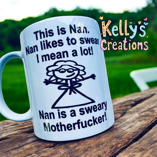 This is Nan cup